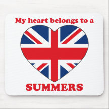 Summers Mouse Mat
