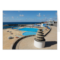 Summertime at Ribeira Grande cards