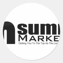 Summit Marketing Sticker