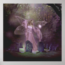 Summoning Fairies Posters