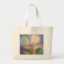 SUN AND MOON TOTE BAG