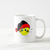 Sun Coffee Mugs