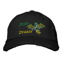 Sun Dragon Sports Baseball Cap