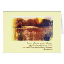 Sun Faded Shores of Rio Grande Note Card