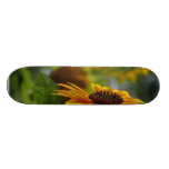 Sun Flower Skateboard Deck