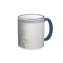 Sun-glazed Ocean Coffee Mug
