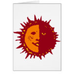 Sun Greeting Cards