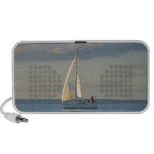 Sun In The Sails iPhone Speakers
