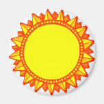 Sun Magnet