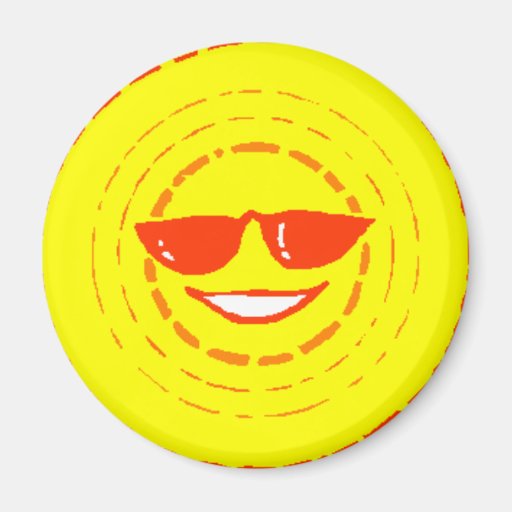 Sun Magnets