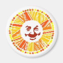 Sun Magnets