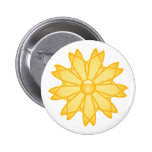 Sun Modern Design Pins