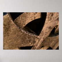 Sun on Headstone - Print