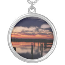 Sun set custom jewelry