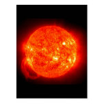 Sun Space Image Postcards