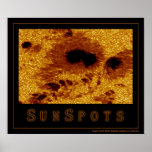 Sun Spots Print