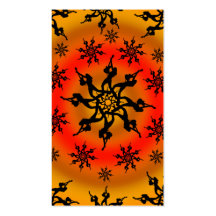Sun Star - Business Card
