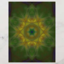 Sunbow Mandala Full Colour Flyer
