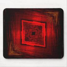 Sunburst in Colour Mousemat