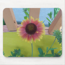 Sunburst Mouse Mat