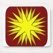 SUNBURST MOUSE PADS