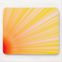 Sunburst Mouse Pads