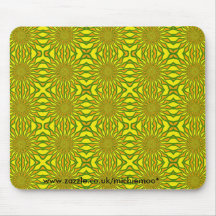 Sunburst Mousemat