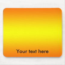 sunburst mousepad