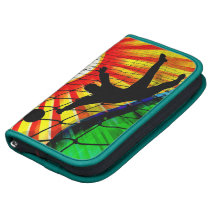 Sunburst & Net Soccer Goalie Planner