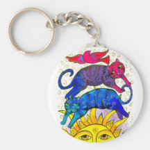 Sundance Key Chain