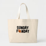 Sunday Funday with football Bag