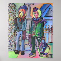 Sunday Poster
