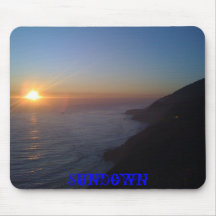 Sundown Mousepads