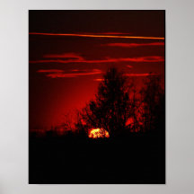 Sundown Poster