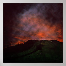 Sundown Poster