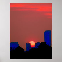 Sundown Poster