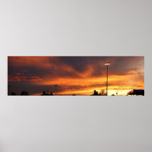 Sundown Print