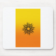 Sundown Tattoo Mouse Mats