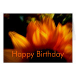 Sunflower • Birthday Card