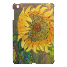 sunflower case for the iPad mini