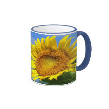 Sunflower Coffee Mug
