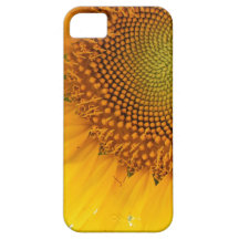 Sunflower iPhone 5 Covers