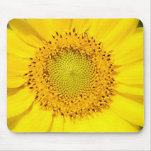 Sunflower Mouse Mat