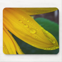 Sunflower Mouse Pad