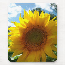 Sunflower Mousepad