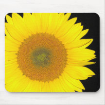 Sunflower Mousepad