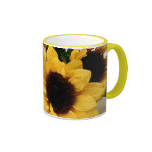 Sunflower Mug