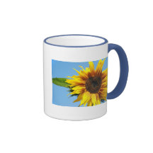 Sunflower Reach Mug