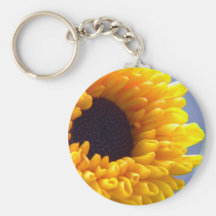 Sunflower Seasonal Inspirationals Key Chains