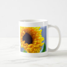 Sunflower Seasonal Inspirationals Mugs